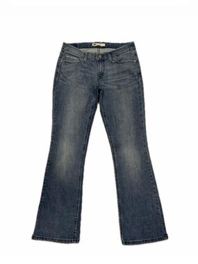 Vintage Levi's Demi Curve Bootcut Jeans, Medium Wash (32x29)